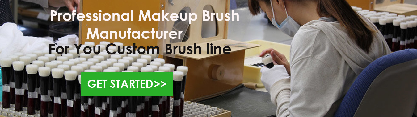 makeup brush manufacturer