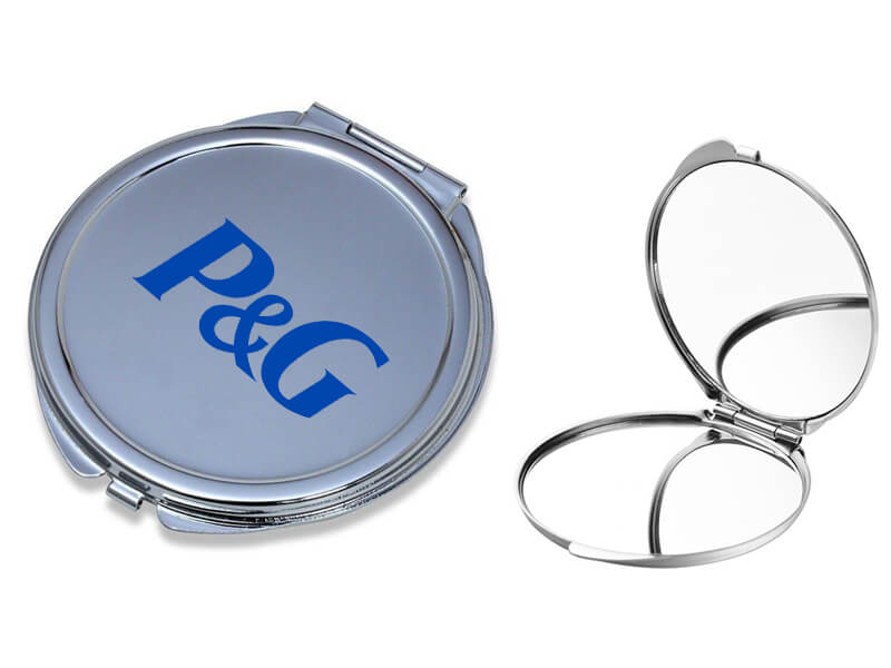 travel magnifying mirror