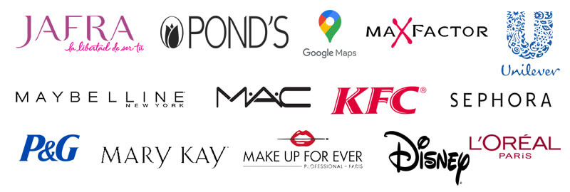 brands together