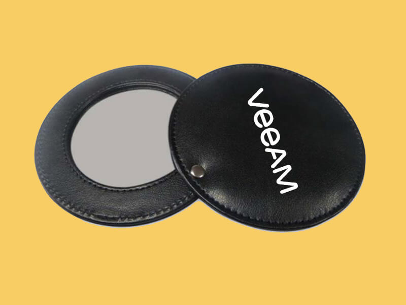 Compact Pocket Mirror