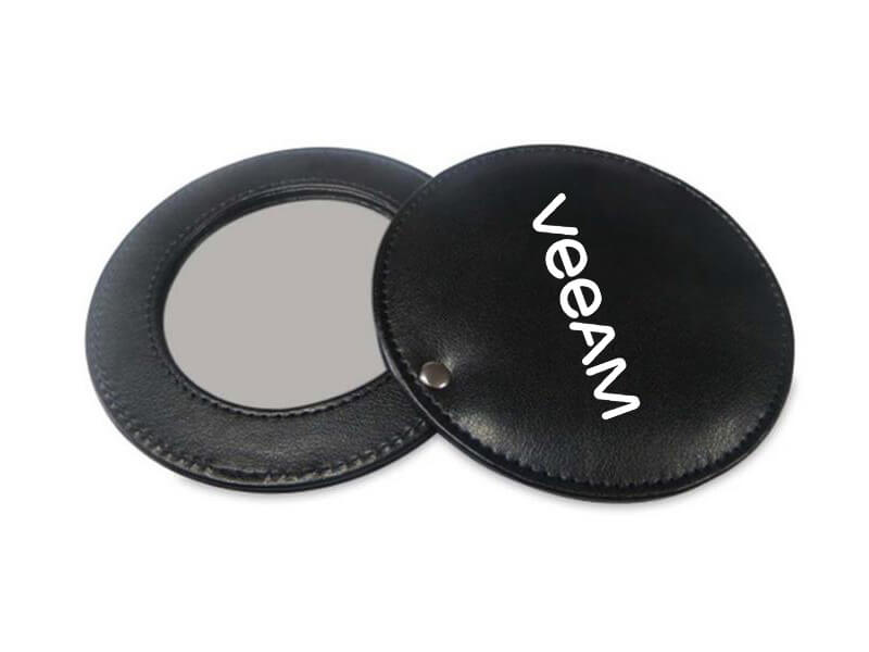 Compact Pocket Mirror