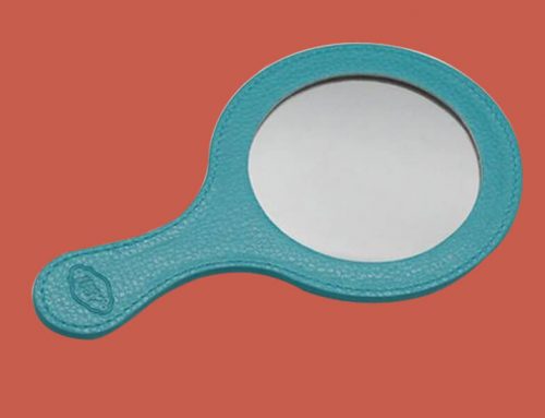 Personalized Hand Mirror