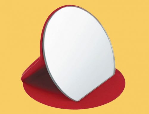 Travel Makeup Mirror