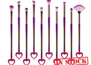 eye makeup brush set