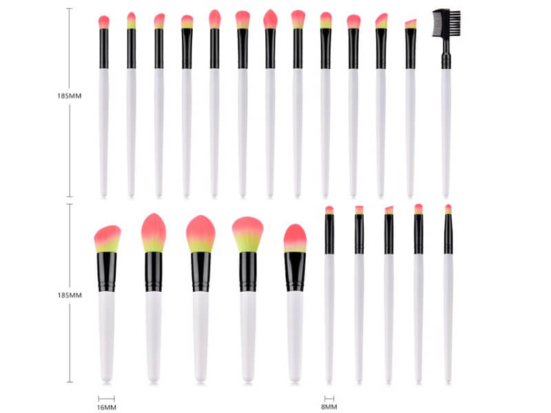 Professional Makeup Brush Set