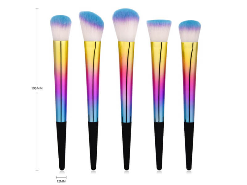 Cosmetic Brush Set