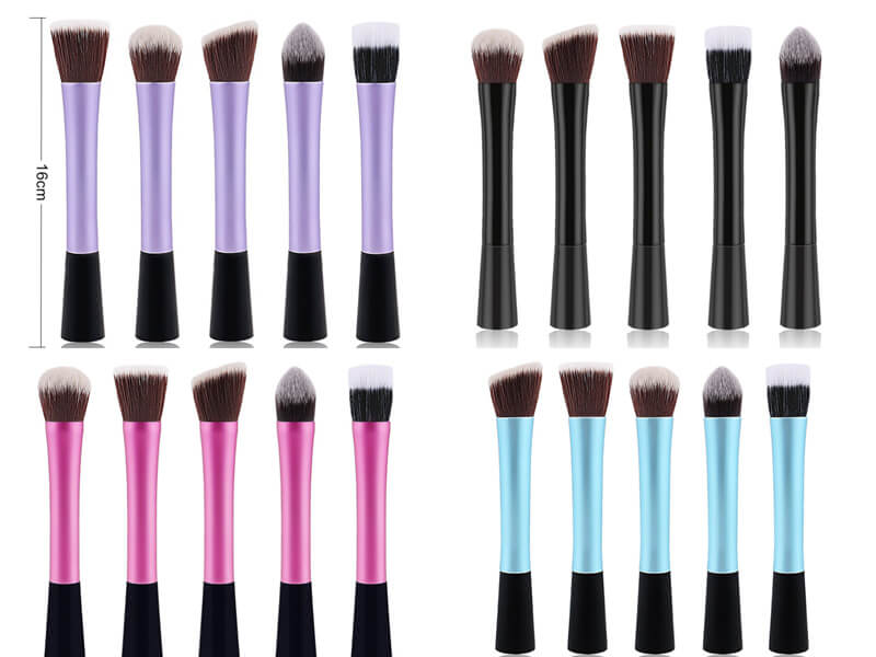 Top Makeup Brush Sets