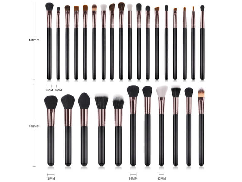 Professional Brush Set