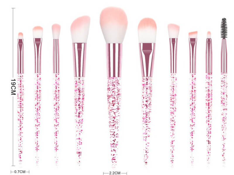 Face Brush Set