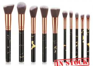 Marble Makeup Brush Set