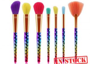 Beauty Brushes Set