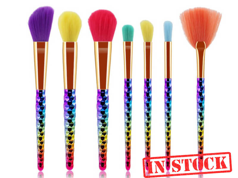 Beauty Brushes Set