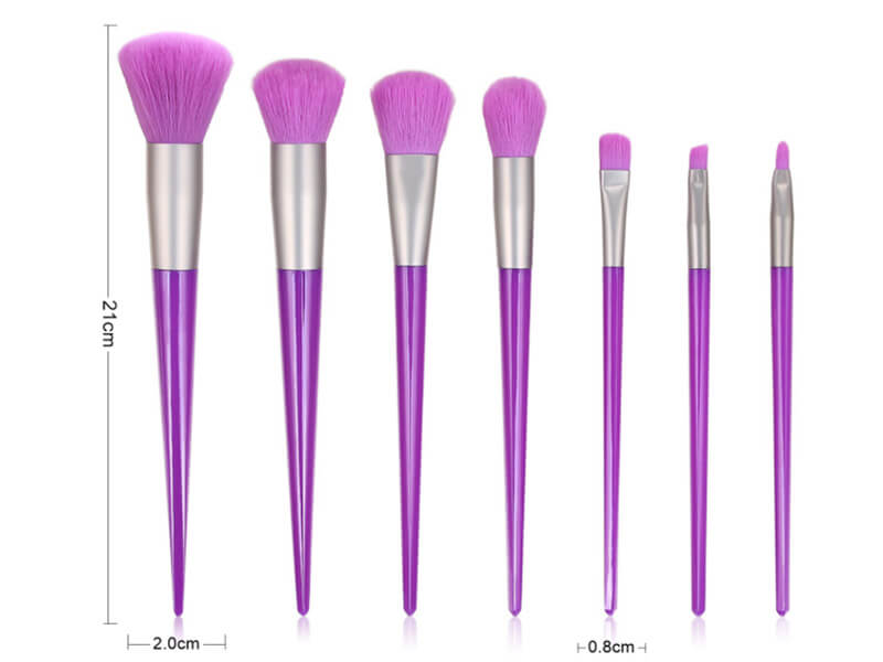 best makeup brush sets