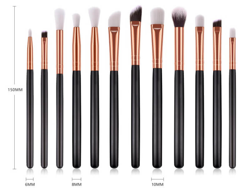 Eyeshadow Brushes Set