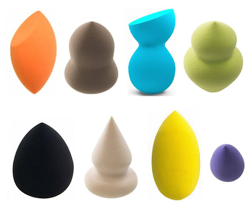 makeup sponge manufacturer