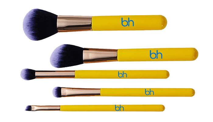 design your own makeup brushes