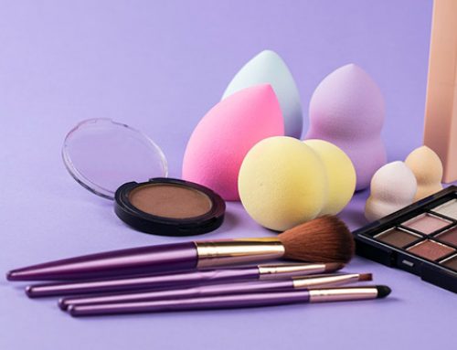 Tips On How Makeup Sponges Differ From Makeup Brushes