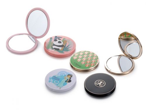 Personalized Compact Mirrors Bulk
