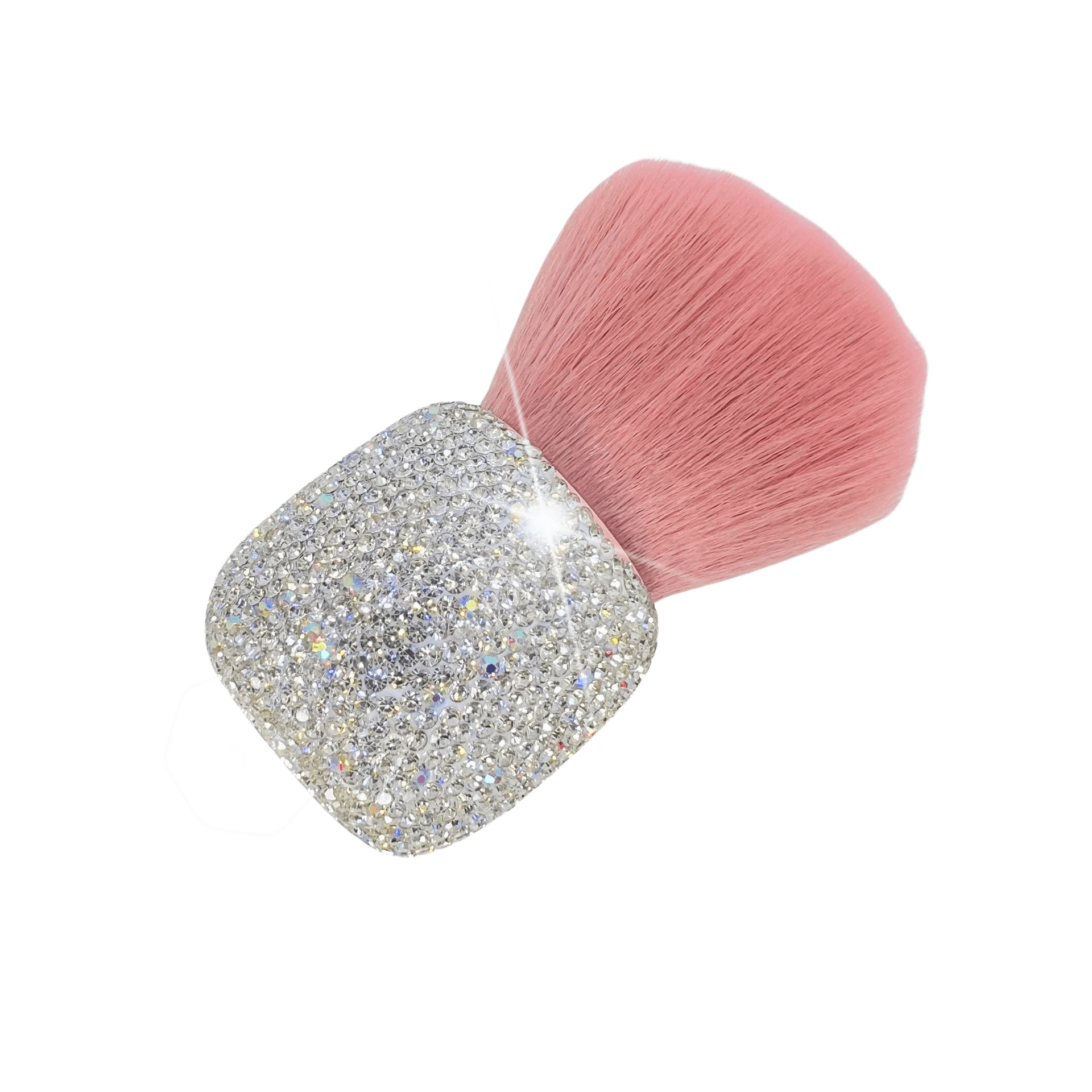 Jeweled Makeup Brushes