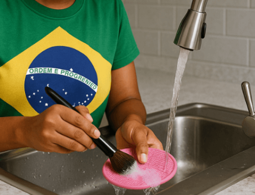 Care and Cleaning Tips for Personalised Makeup Brushes
