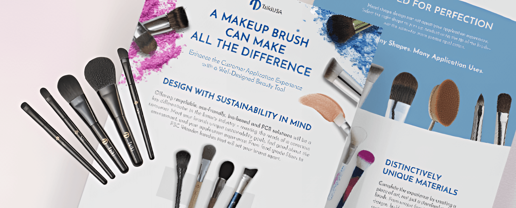 taikiusa makeup brush