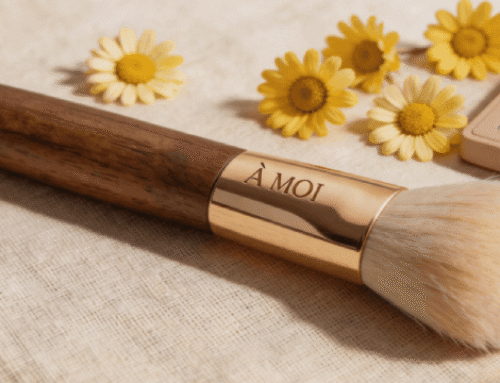Personalized Luxury Makeup Brushes for Premium Brands: Your B2B Custom Manufacturing Partner with Low MOQ